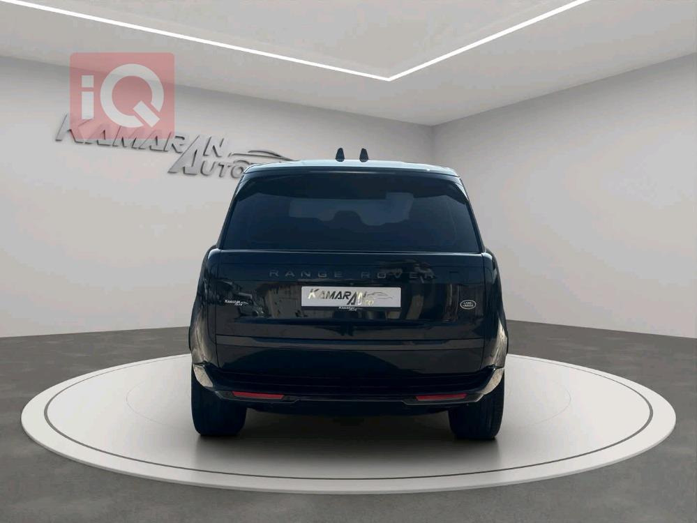 لاند روفر رانج روفر فوج